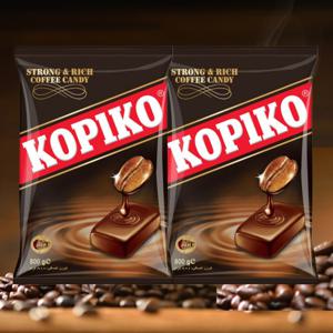 코피코 커피 사탕 캔디 800g x 2봉지 커피캔디 대용량 사무실 간식