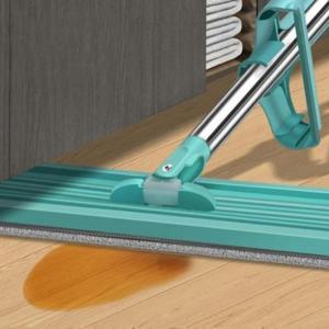 [생활] 노터치 회전 밀대걸레 극세사 물걸레 청소기 대걸레