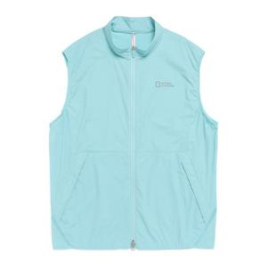 내셔널지오그래픽 N262MVT230 베이드 경량 베스트 URBAN GREY