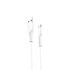 SR C타입 충전/데이터 케이블(1m/화이트//USAMS)