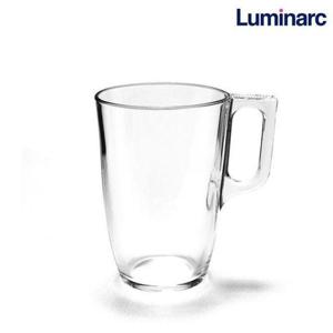 루미낙 누에보 내열강화머그 320ml (N7938) 1p 머그컵 손잡이컵 유리머그 유리잔 유리머그잔 머그잔 유리컵