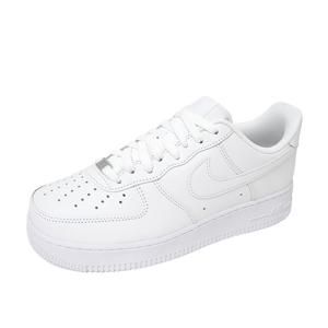 나이키 에어포스1 07 스니커즈 운동화 올백 트리플화이트 CW2288-111