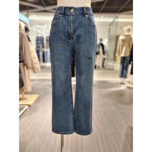 [르샵블랑] 일자핏 데님팬츠(L1H12DSL010) L1H12DSL010