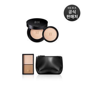 [백화점]헤라[기획] 블랙 쿠션 파운데이션 듀오 SPF34/PA++ (본품15g+리필15g)