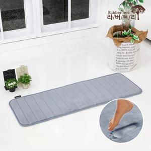 ♥시즌특가♥ 사계절 폭신한 메모리폼 주방 발매트/긴매트 120*40