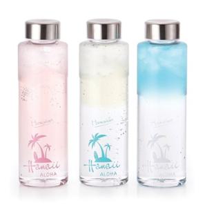 하와이 트라이탄 1리터 물병 3개(색상 택1)