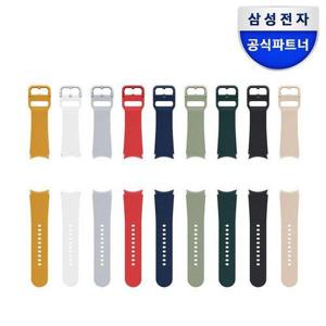 갤러리아_삼성 정품 갤럭시워치4 스포츠 스트랩 20mm(M/L) 워치5 호환