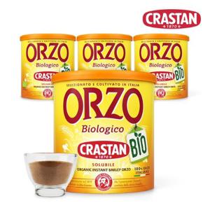 크라스탄 오르조 유기농 보리차 디카페인 보리 커피 500g 카페인없는 차 임산부