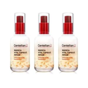 [센텔리안24]동국제약 센텔리안24 마데카 바이탈 캡슐 세럼 50ml 3개