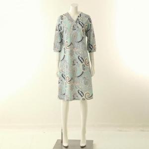 [비너스]비너스(행사) 원피스잠옷 잠옷 홈웨어 파자마 실내복_C SVEV3926L_MT_C