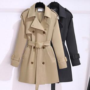 [넬리]비올라 하프 트렌치코트_NC3HC003