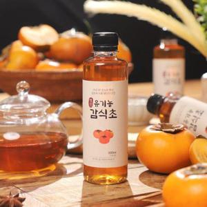 갤러리아_[금계식품] 명인 유기농 감식초 300ml 2병