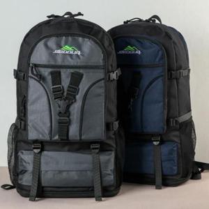 [룽스]여행백팩 트래킹 스포츠 확장형백팩 등산