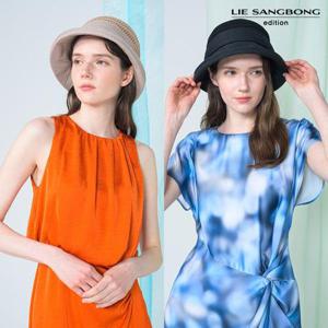 [이상봉]이상봉에디션 25SS 여성 썸머 버킷햇 1종
