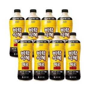 비락식혜 제로 1.5L X 8개_
