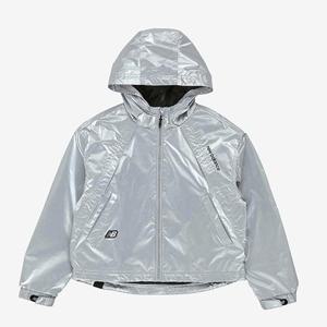 뉴발란스 키즈에어라이트 샤이니 바람막이 B1 NK9AG1883G 91 39 25