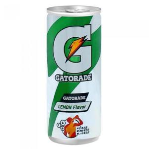 [롯데칠성음료] 게토레이 레몬 240ml x 30캔