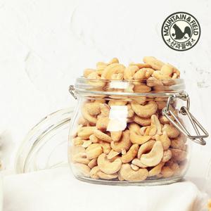[산과들에] 생캐슈넛500g/볶음캐슈넛400g 택1 (25년 햇견과)