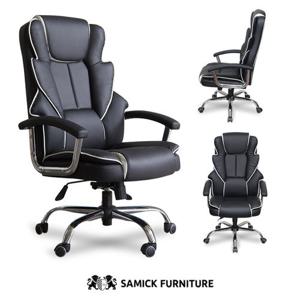 [삼익가구]루키 PC방 게이밍 체어 컴퓨터 의자