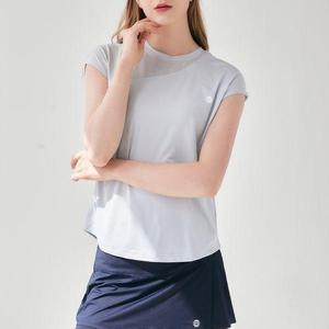 [허그]기능성 반팔티셔츠 플로르 티셔츠