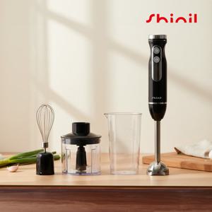 신일 핸드블랜더 풀세트 SMX-HB505WK