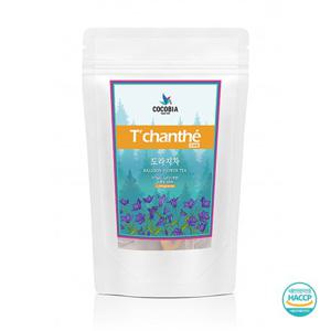 티샹떼 국산 도라지차 25티백 1.5g 전통차 삼각티백