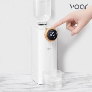 보아르 더온리제로 휴대용 전기 커피포트 분유포트 생수병 여행용 직수포트기 3초 출수 전기포트