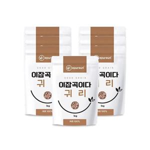 [이잡곡이다] 슈퍼푸드 국내산 햇 귀리 1kg x 7봉