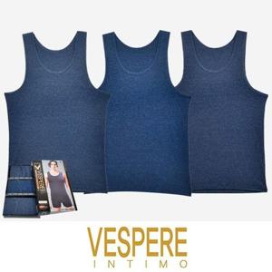 [라일리] Rly 편안한 모달소재 우수한 신축성 데일리 남성 런닝 3매