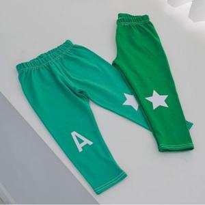 [플레이몰]별에이 사선지 아동팬츠