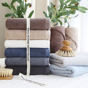 [코튼리빙] 30수 170g 호텔수건 10장