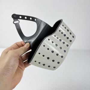 주방아이템 수세미 걸이 받침대