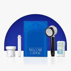 [4세대] 호텔샤워기 퓨리풀 필터샤워기 선물세트