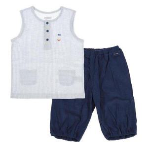 갤러리아_(압소바출산,백일,돌,아기외출복)네이비무소상하(A13-13014)