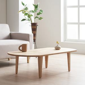 [무료배송] 뉴테라 원목 거실 소파 좌식 테이블 1200