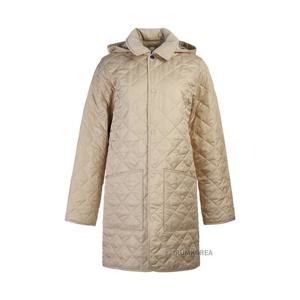 [버버리 키즈] FW24 여아 퀼팅 롱 패딩 자켓 8092530 C KB6 ROWAN A2015 (14) (성인착용가능)