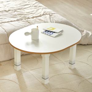 예다움 라운드 접이식 소형 작은 밥상 600x480