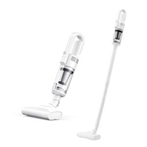[시크릿특가 I 신일] DC모터 프리미엄 핸디형 5중필터 무선청소기 화이트/아이보리 택1