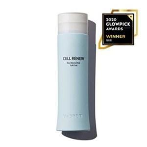 [더샘]셀 리뉴 바이오 마이크로 필 소프트 젤_필링젤(각질관리)_US
