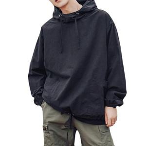 [BZJI979N_4B]남자 패션 후드티 데일리룩 간절기 긴옷