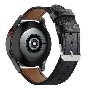 [에이치플러스몰]갤럭시워치4클래식 가죽밴드 시계줄스트랩 42mm 46mm