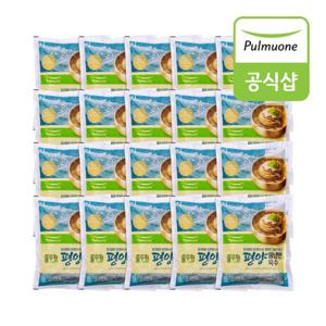 [풀무원] 평양물냉면 육수 (1인분, 290g) 20개