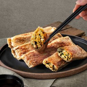 [개성식당]불고기가득메밀전병 1.7kg (25개입)