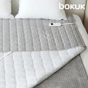 보국 탄소 전기매트 카본매트 전기요 전기장판 2인용 더블 상하 분리난방