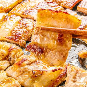 국내산 한돈 대패삼겹살 600g