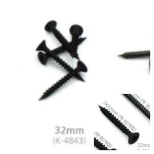 탭핑스크류 피스나사 32mm 목재용 일반나사못 목공용 스크류볼트 WFKYLPY