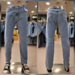 리바이스 505 레귤러 스트레이트 쿨진 505-3073