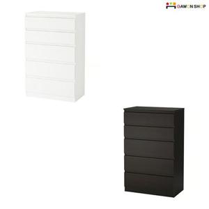 이케아 KULLEN 5단 서랍장/수납장