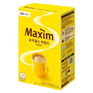 동서 맥심 모카골드 커피믹스 100T_