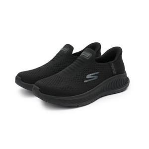[스케쳐스]W 고 워크 나우 슬립 인스 블랙 125642-BBK